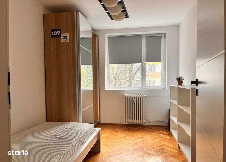 Apartament 3 camere | Decomandat | Parcare | Str. Plopilor - 7