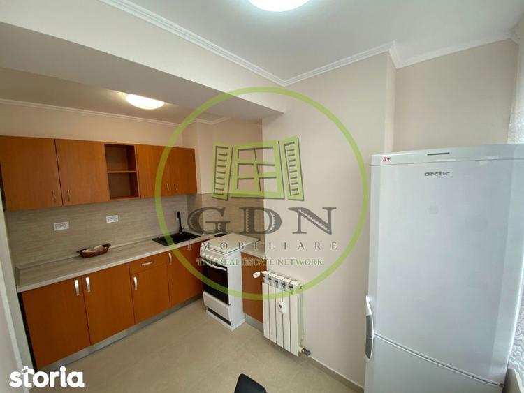 Apart cu o camera de inchiriat, mobilat si utilat, et 1, Nufarul, lang - 9