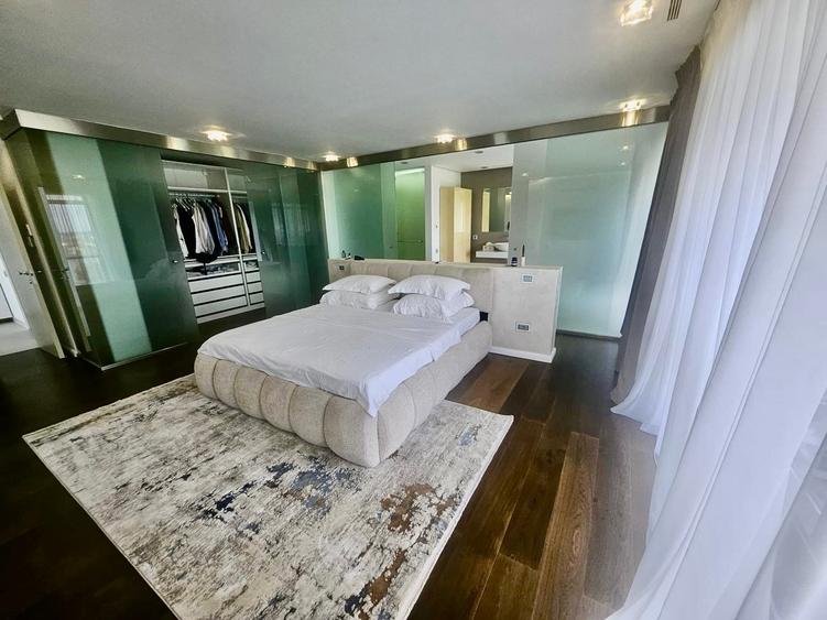 Penthouse Duplex - Floreasca - 305 MP - 2 Parcari - Complex Emerald - NOU - 5