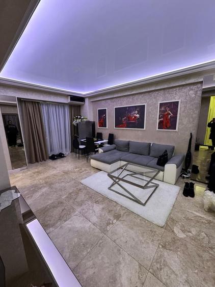 Apartament cu 2 camere decomandat, mobilat în Km 5