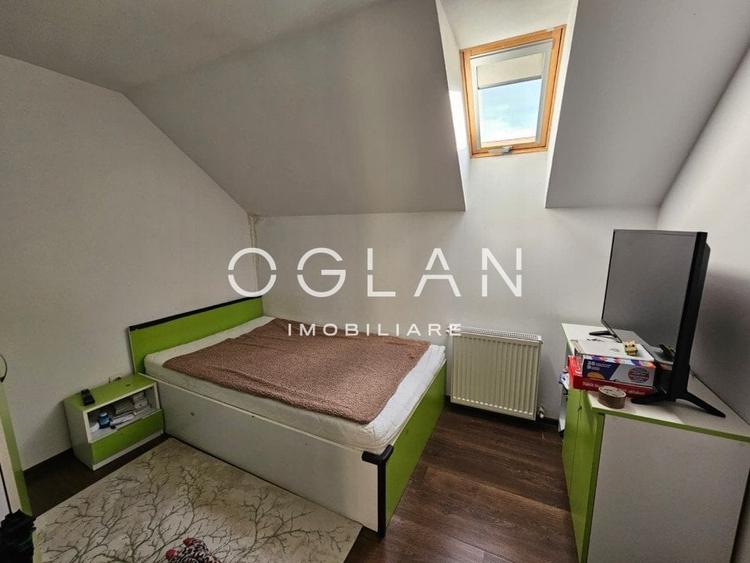 Casa individuala,559 mp teren, Cl. Poplacii, COMISION 0% - 8