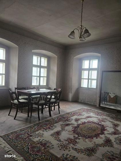 Ap.MONUMENT ISTORIC 3 camere Orasul de Jos SIBIU Etaj 1 - 4