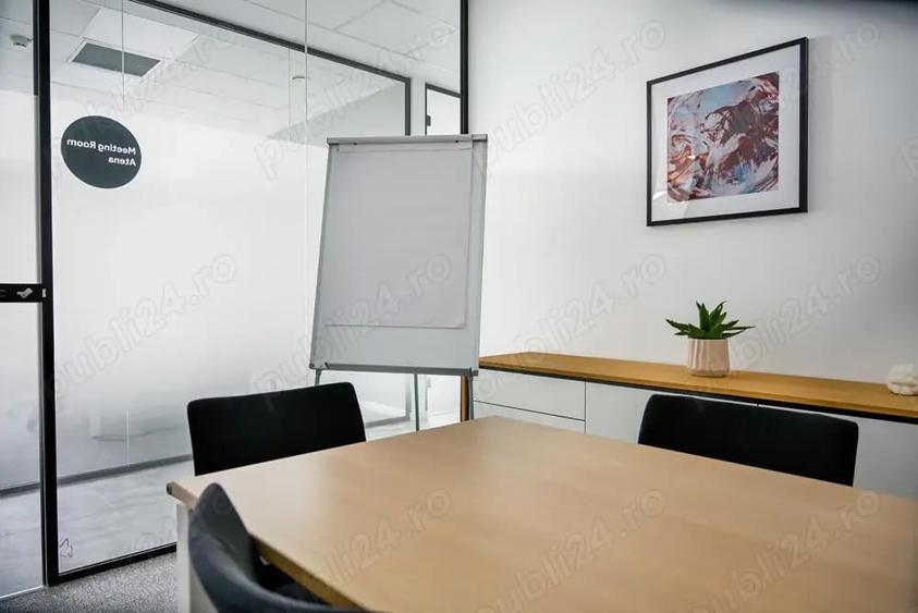 Birou privat pentru 5 persoane Regus Vox Technology Park - 2