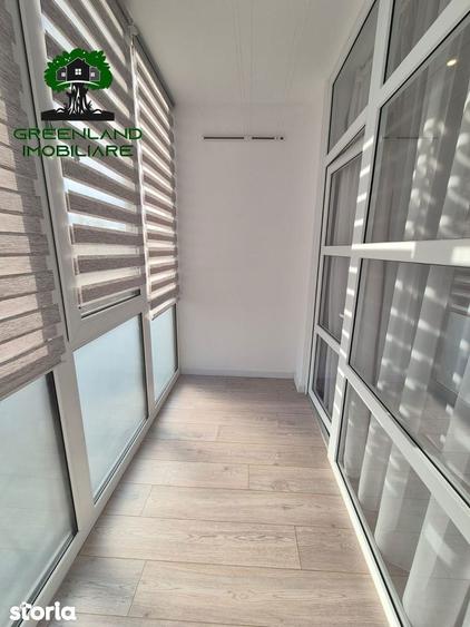 Apartament 3 camere, 76 mp, DECOMANDAT, mobilat, ETAJ 1, Visoianu - 8