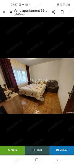 Vanzare apartament 3 camere