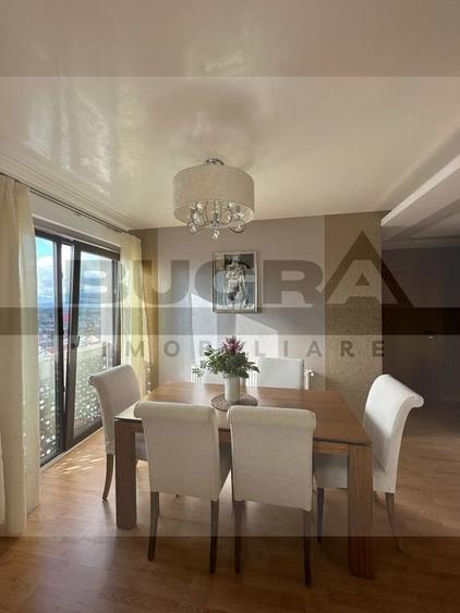 Apartament de 3 camere, lux, 90mp, 3 parcari, complex Oaza Residence - 4