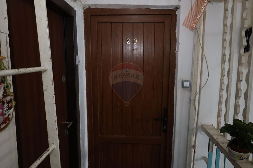 Comision 0% - Apartament cu 2 camere de vânzare în zona Florilor - 3