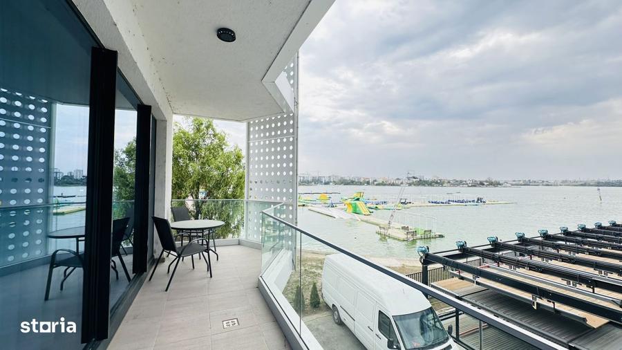 Ap 2 camere | Lake ON | vedere lac | termen lung | Mamaia Sud - 3