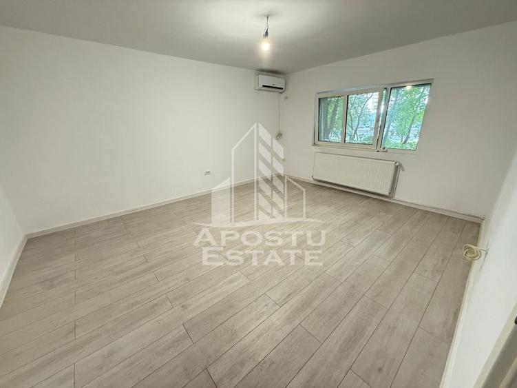 Apartament cu o camera, centrala proprie, renovat complet,zona Sagului - 1