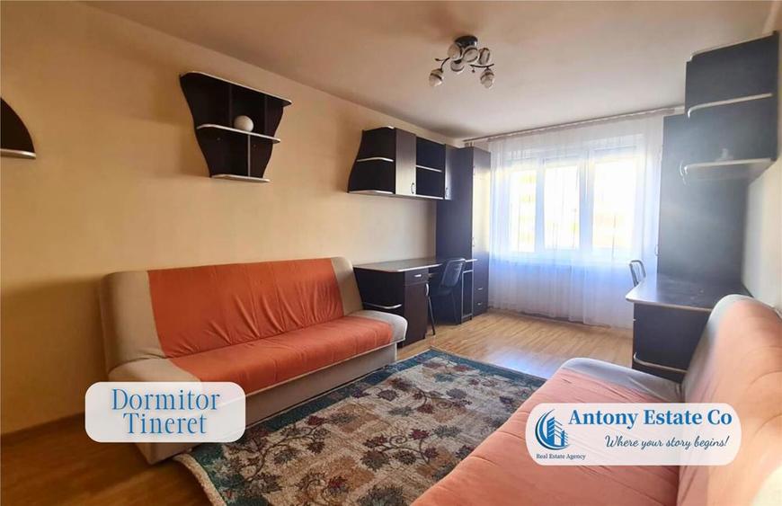 Apartament de inchiriat, 3 camere, Semidecomandat, Rogerius, Oradea - 8