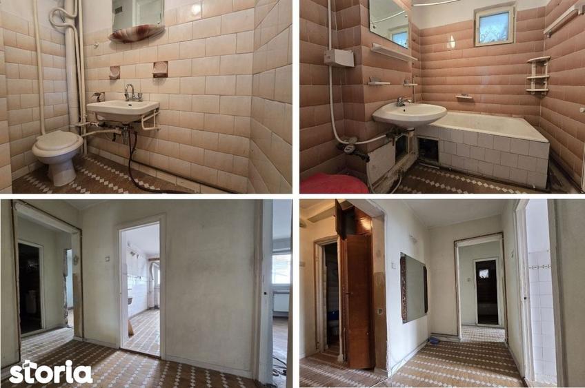 Apartament 3 camere, Str. Brailei, Etaj 5/10, suprafata 74 mp. - 4