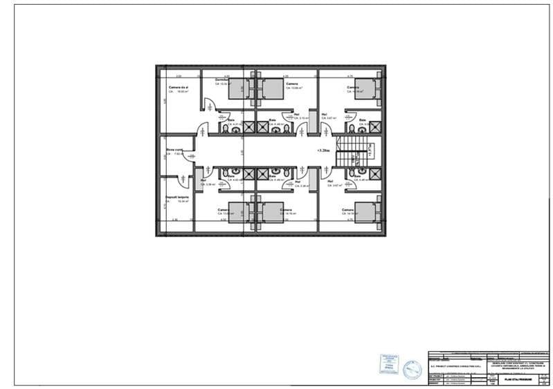 Teren Intravilan,Autorizatie de Construire,4483 mp, situat in Marisel! - 4