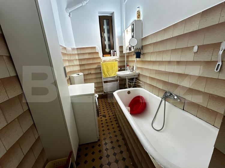 Apartament 2 camere, decomandat, 55 mp, zona Puskin - 5