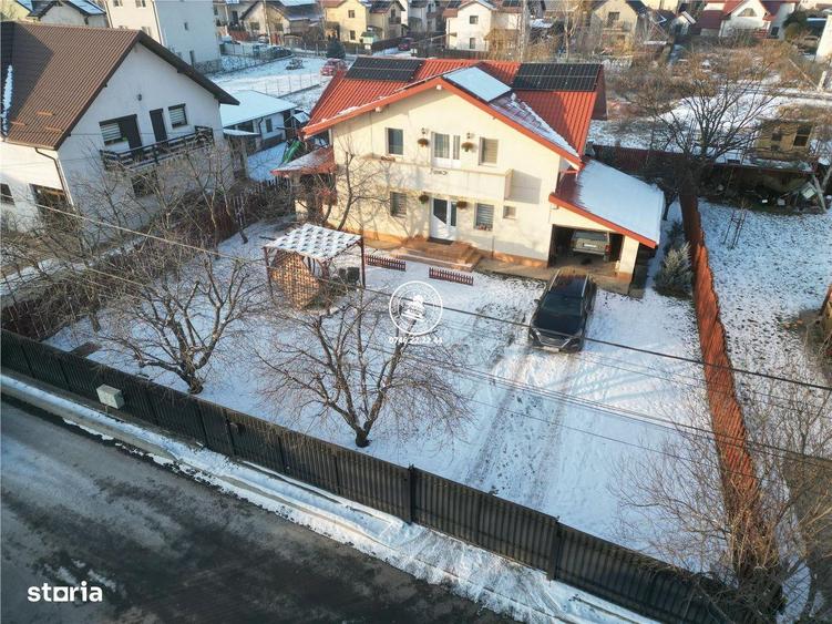 Vila de vanzare centru Valea Lupului - 13