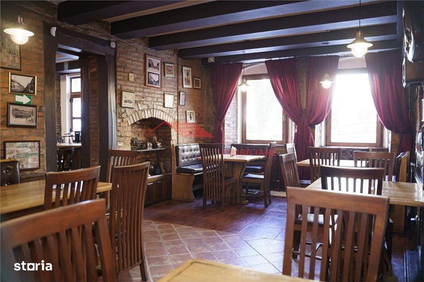 Afacere la cheie, Restaurant - 3