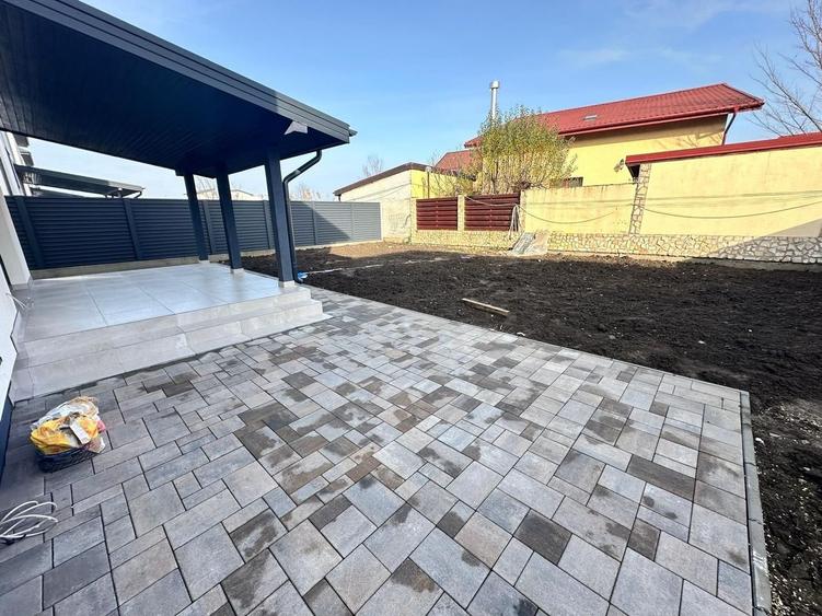 CASA SINGULARA, TOATE UTILITATILE, 4 CAMERE, TEREN 400 MP, COMISION 0% - 7