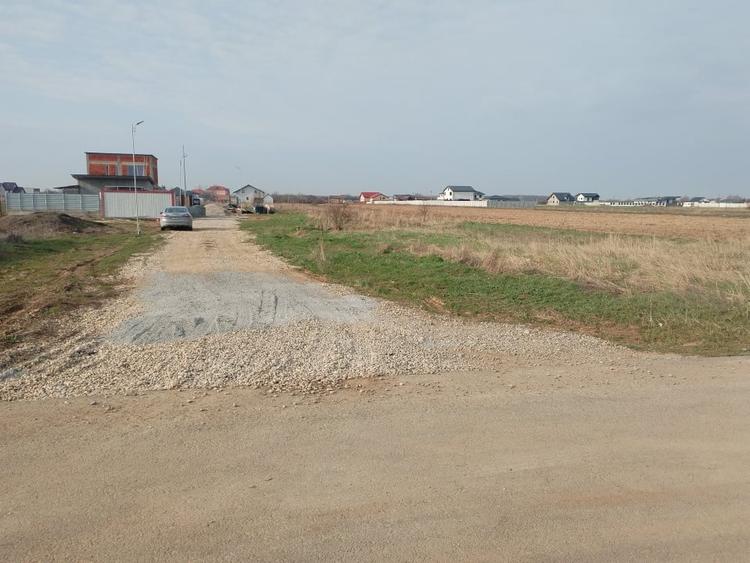 Comision 0% // Teren 500 mp. intravilan // Dragomiresti Vale - 2