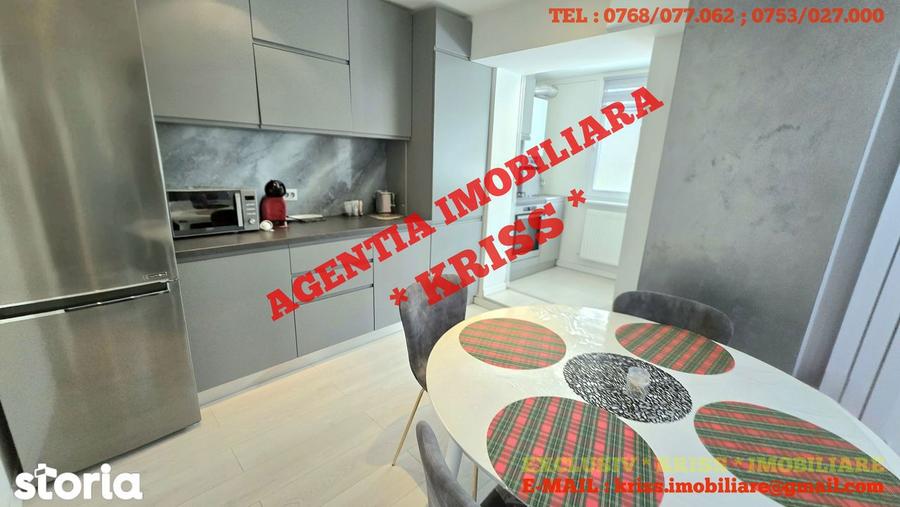 Apartament 3 Camere ULTRACENTRAL Cf 1 DEC Etaj 1 Mob Utilat Terasa 60M - 12