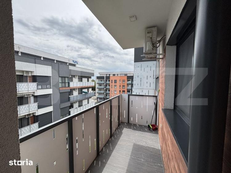 Apartament de lux pentru inchiriere, 4 camere, bloc nou cu lift, 99mp - 10
