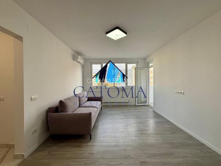 Apartament 2 camere renovat gata de mutat | Sectia 7 Politie | Vedere Est