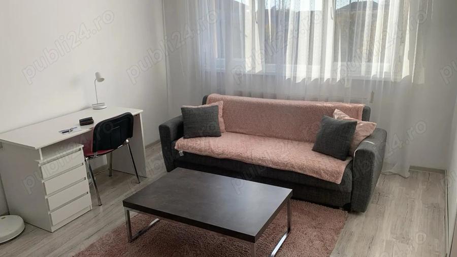 Inchiriez apartament 2 camere complet amenajat, vis-a-vis de Spitalul Judetean - 6