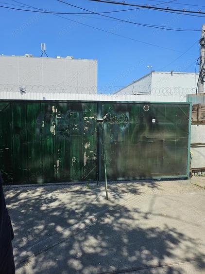 Auchan Titan, teren strada Colonel Iosif Albu - 18