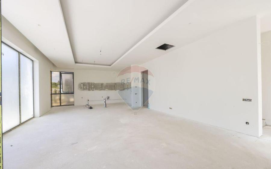 EXCLUSIVITATE RE/MAX! Vanzare casa semifinisata in Bo... - 9