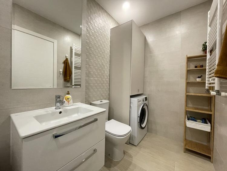 Apartament 2 camere, 50mp, centrala, metrou, AC, Hils Pallady - 9