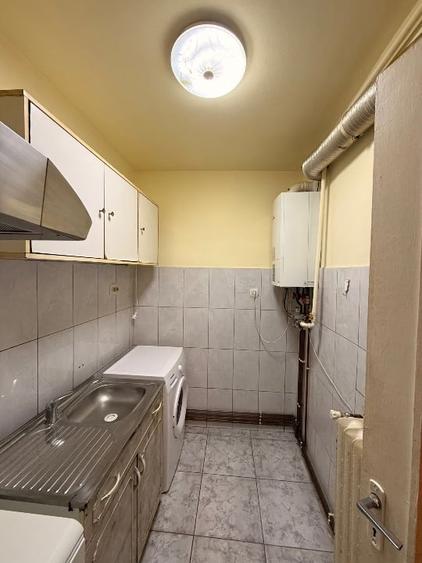 Închiriez garsonieră zona Selgros, INFOEL, Liceul cu Program Sportiv. - 5