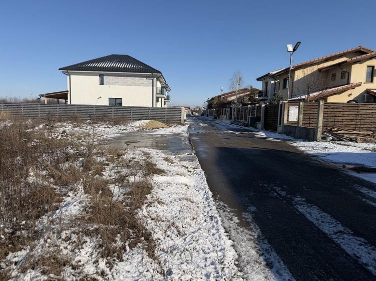 Teren de vanzare in Corbeanca PROPIETAR COMISION 0% - 3