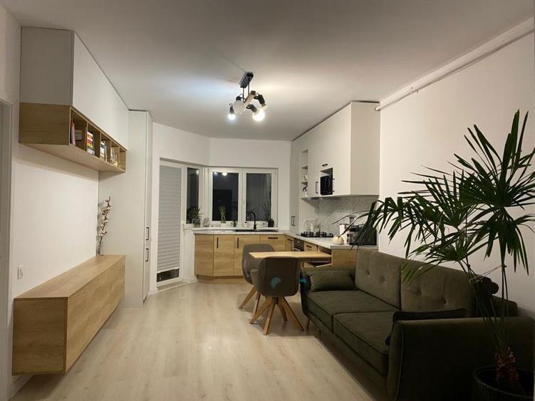 Apartament de inchiriat 2 camere in Buna ziua - 3