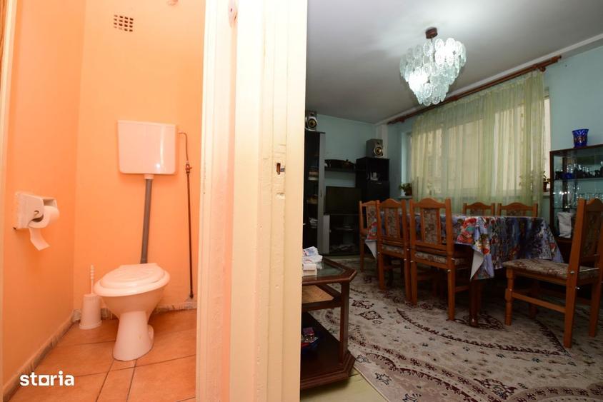 4 camere decomandat, centrala, boxa, etaj 1, 2 bai, Aleea Giurgeni - 1