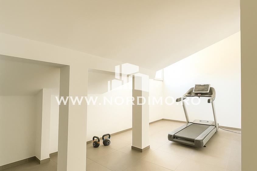 Vilă tip duplex, construcție premium din cărămidă plină, teren 487mp - Mogoșoaia - 15