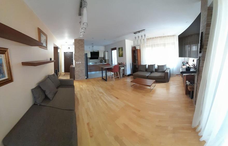 Calea Calarasilor Ap 3 cam dec 91 mp+garaj+boxa, et 1/5, bloc 2009 - 2