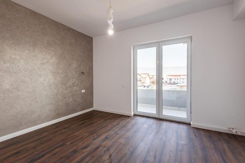 Vila premium cu patru camere la cheie, teren 500mp, Ghimbav - 14