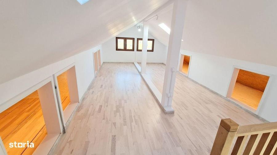Casa noua, Green City, parter ,etaj , mansarda, 150mp utili,lux - 9