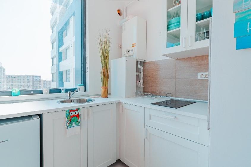 Studio | Stefan Building Resort II | Piscina exterioara - 11