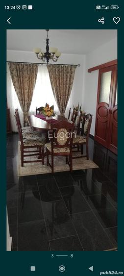 Vila de vanzare - E 58 ?ieu Sfantu (langa Casa Regal)