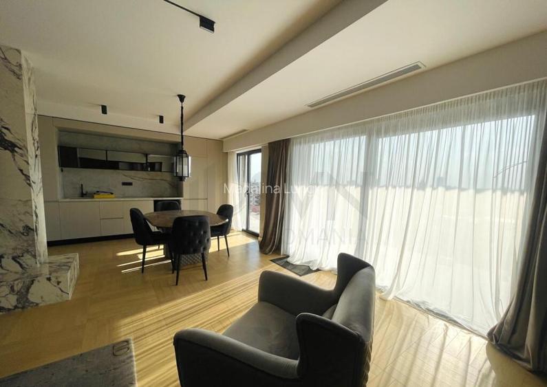 Apartament 2 Camere de Herastrau