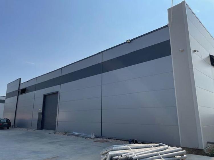 Spatiu depozitare si productie Mogosoaia - 2