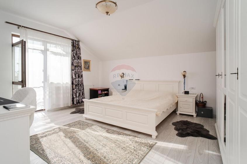 Casa de vanzare, Teren 672 mp - Miroslava, Iasi - 8