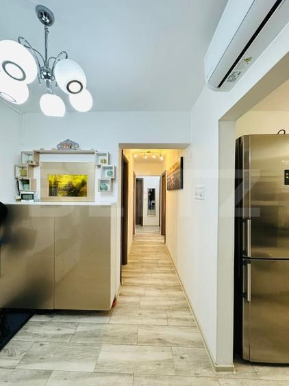 Apartament 3 camere decomandat, boxa si loc de parcare - zona Craiter - 4