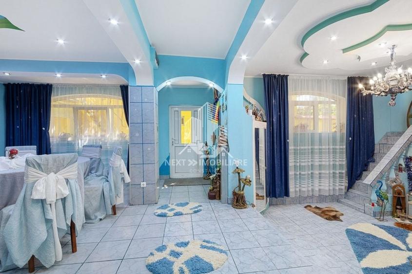 Casa 8 camere Agigea 177mp si teren 332mp - 10