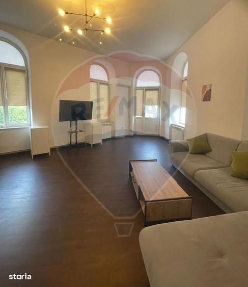 Oportunitate investi?ie apartamente intr-un imobil istoric - 12