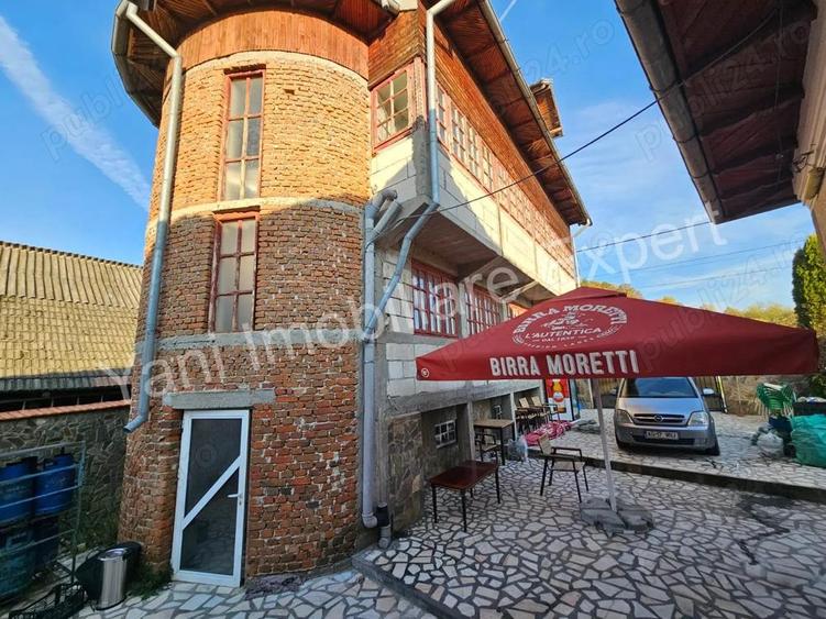 Casa + spa?iu comercial de vanzare in comuna Baicule?ti, sat Tutana, jude? Arge?. - 8