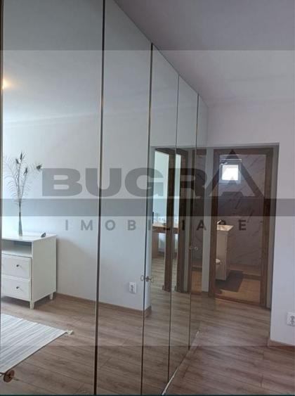 Apartament de 2 camere, 37mp, zona Bucium - 5