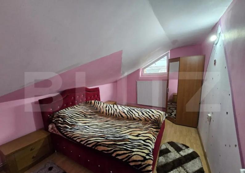 Doua case de vanzare, cu 9 camere, 320 mp, Turda - 13