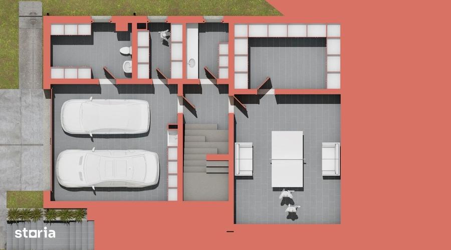 Casa de vanzare. Strada Gheorghe Doja - 3