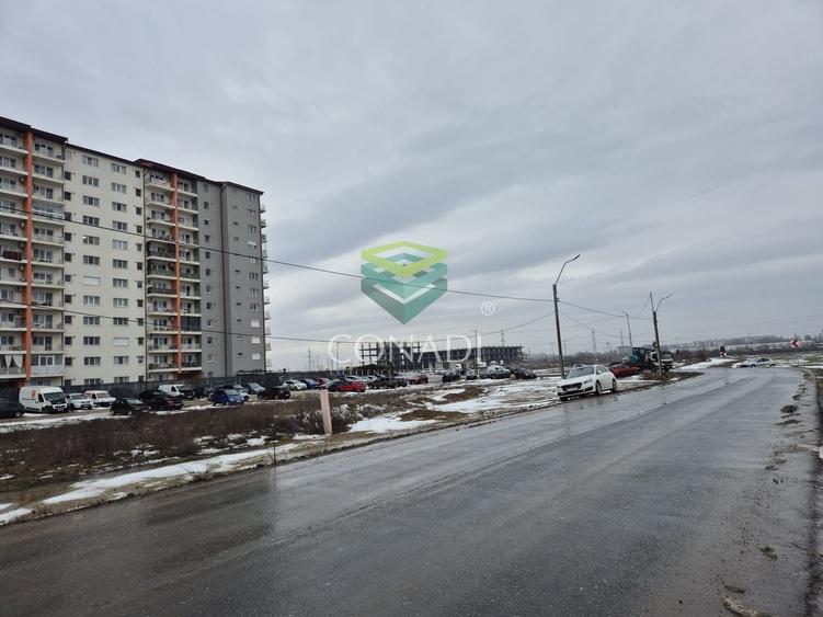 Teren pretabil pentru investitie - Popesti Leordeni - 2.643 mp - 5