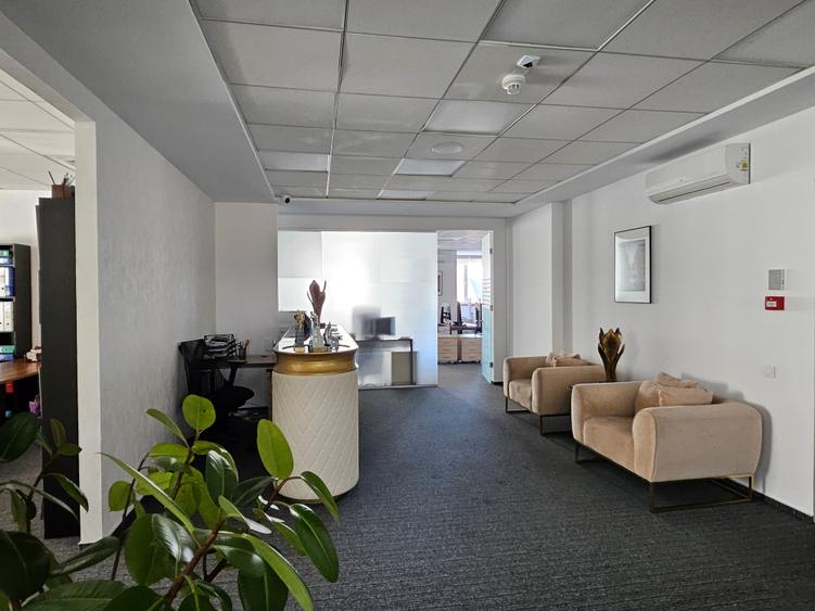 Spatiu birou Aviatorilor 420 - parcare - 10